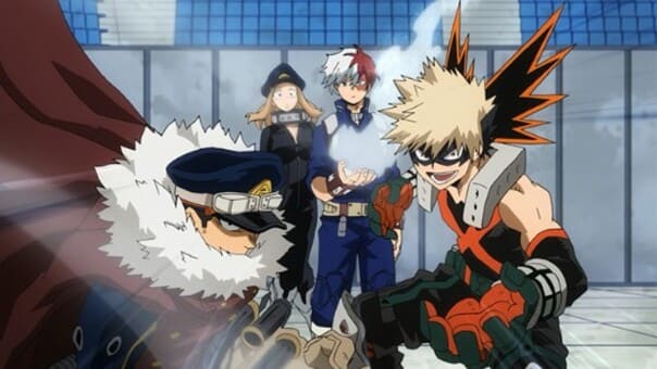 ヒロアカ、夜嵐イナサの画像