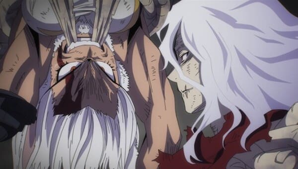 ヒロアカ、ミルコの画像