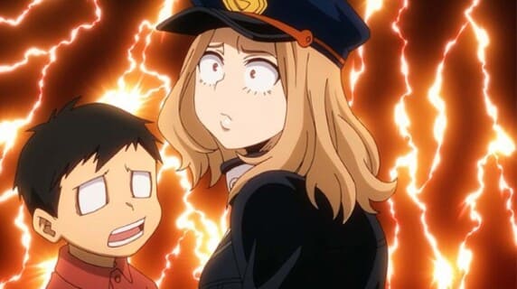 ヒロアカ、現見ケミィの画像