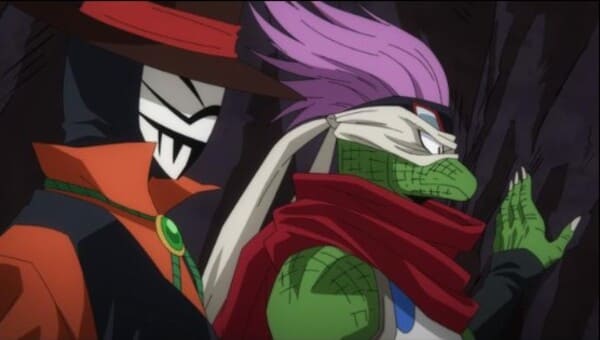 ヒロアカ、Mr.コンプレスの画像