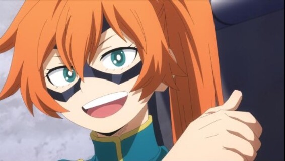 ヒロアカ、拳藤一佳の画像