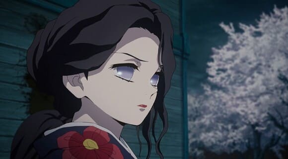 鬼滅の刃、珠世の画像