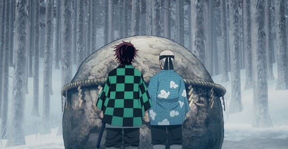 鬼滅の刃、鱗滝左近次の画像