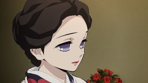 鬼滅の刃、珠世の画像