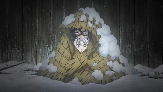 鬼滅の刃、妓夫太郎の画像