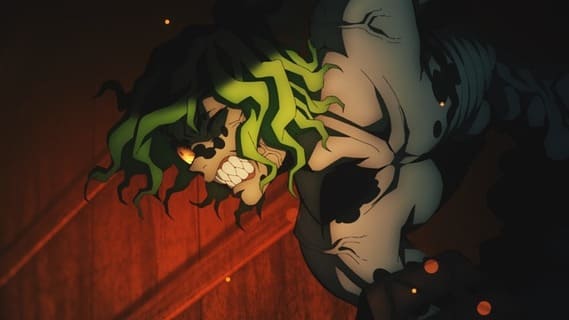 鬼滅の刃、妓夫太郎の画像