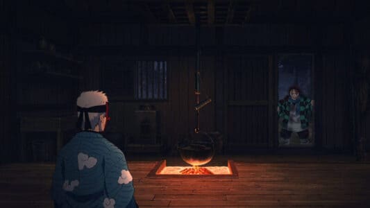 鬼滅の刃、鱗滝左近次の画像