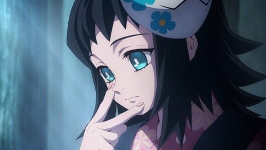 鬼滅の刃、真菰の画像