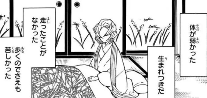 鬼滅の刃、累の画像