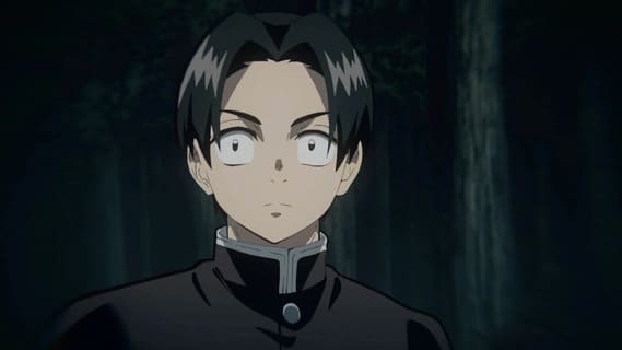 鬼滅の刃、村田の画像